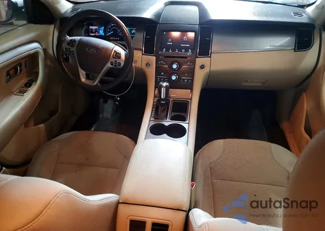 2019 Ford Taurus Sel из США, поврежденный, VIN 1FAHP2H80KG115296